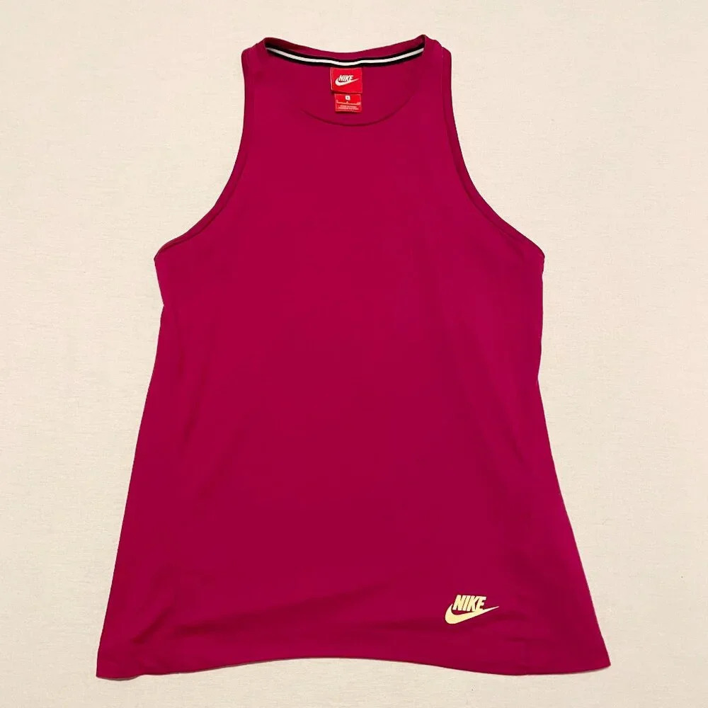 Nike Womens Tank Top Size Small